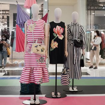 Kate Spade Pop Up Store Spring Summer 2023