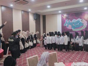 Ekspedisi Amal Komunitas Resata: Jadi Kurir Sedekah Bagi Sekitar