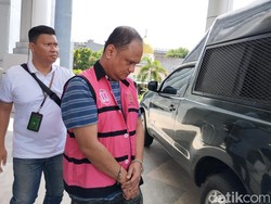 Jaksa Tangkap Buron Kasus Korupsi Jembatan dan Jalan Poros Toraja Rp 2,9 M