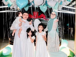Viral Ortu Hadiahkan Anaknya Mobil Mewah Supaya Semangat Masuk Sekolah TK