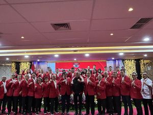 Ikuti Kejuaraan Dunia di Portugal, Kempo Indonesia Target Tujuh Emas Ikuti Kejuaraan Dunia di Portugal, Kempo Indonesia Target Tujuh Emas