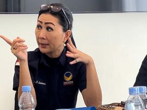 Nasdem Kesulitan Cari Kader Perempuan di Bali