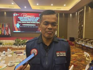 24 Nama Calon DPD Dapil NTB Lolos Verifikasi Faktual, Cek Daftarnya 24 Nama Calon DPD Dapil NTB Lolos Verifikasi Faktual, Cek Daftarnya
