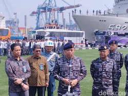 Kolinlamil Lepas 12 Bus Mudik Berisi 436 Prajurit Tujuan Yogyakarta-Mojokerto