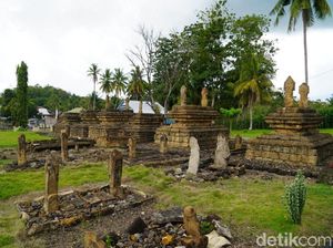 Kisah Mistis di Antara Makam Raja-raja Lamuru Bone Kisah Mistis di Antara Makam Raja-raja Lamuru Bone