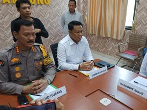 Polisi Setop Kasus Bima yang Kritik Lampung Dajjal Polisi Setop Kasus Bima yang Kritik Lampung Dajjal