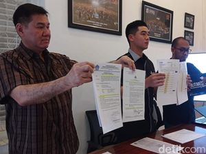 EO Bicara Soal Refund Tiket Dewa 19: Ada Ketidaksinkronan Laporan dengan Fakta EO Bicara Soal Refund Tiket Dewa 19: Ada Ketidaksinkronan Laporan dengan Fakta