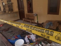 Polisi Buru Warga Lampung yang Bacok 2 Warga di Sukabumi