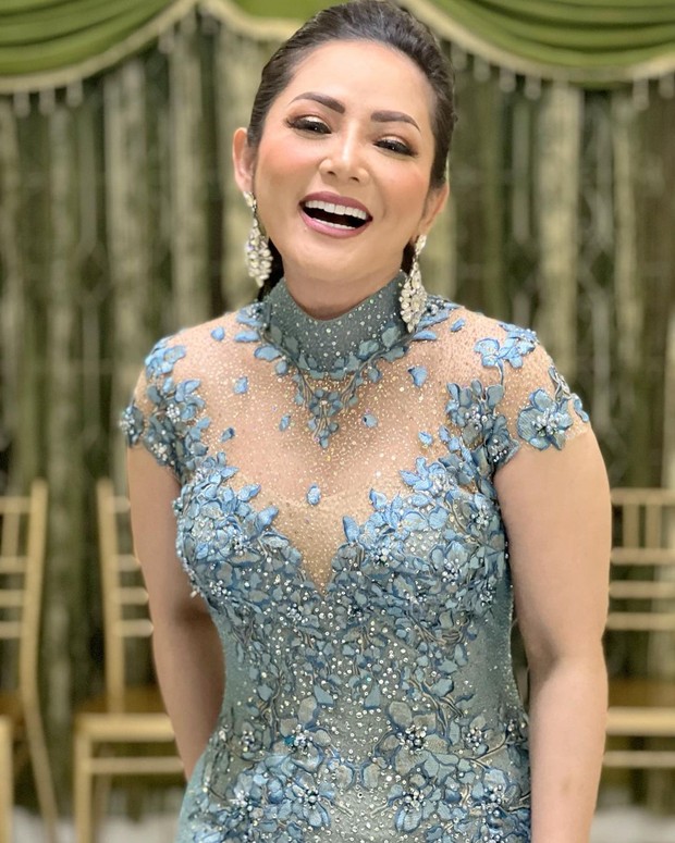 Kristina/Foto: Instagram.com/@kristinadangdut