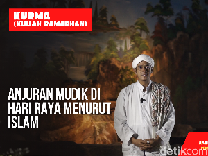 Pandangan Islam Tentang Tradisi Mudik Saat Hari Raya Idul Fitri
