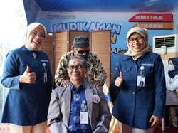 BPJS Kesehatan Sediakan Pijat Tuna Netra di Posko Mudik, Cek Lokasinya