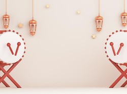 Bacaan Takbir Idul Fitri Lengkap, Arab, Latin dan Artinya