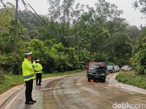 Mudik Lebaran, Pemkab Kampar Siapkan Alat Berat-Nakes di Daerah Rawan Longsor
