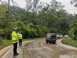Mudik Lebaran, Pemkab Kampar Siapkan Alat Berat-Nakes di Daerah Rawan Longsor