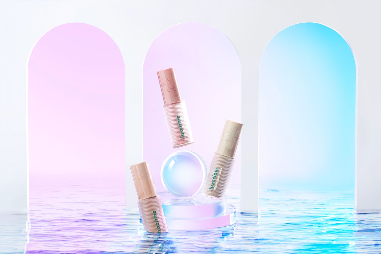 Luxcrime Luncurkan Seamless Highlighter Stick untuk Tampilan Glowing dan Segar saat Lebaran