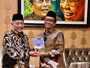 Sorotan Mahfud soal Tiket Pilpres Saat PKS Rayu Duet dengan Anies