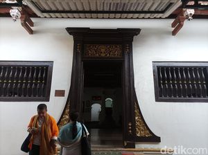 Masjid Angke Pernah Jadi Tempat Etnis Tionghoa Berlindung dari Pembantaian Masjid Angke Pernah Jadi Tempat Etnis Tionghoa Berlindung dari Pembantaian