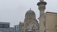 Potret Masjid Constanta: Didirikan Raja Rumania, Diarsiteki Seorang Nasrani