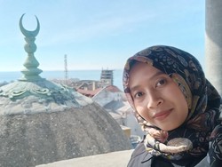 Mengunjungi Masjid Constanta yang Dibangun Raja Rumania