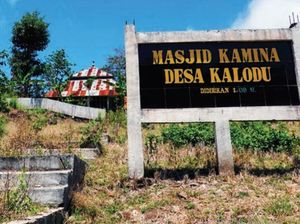 Masjid Kamina Tertua di Bima: Lokasi, Sejarah, dan Keunikannya Masjid Kamina Tertua di Bima: Lokasi, Sejarah, dan Keunikannya