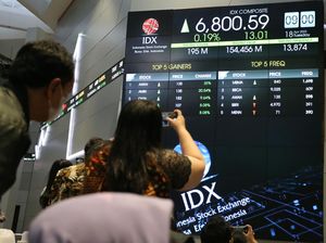 MBMA Resmi Melantai di Bursa Efek Indonesia