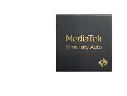 MediaTek Rambah Mobil Pintar Lewat Dimensity Auto