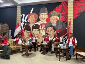Sandiaga Gaungkan Persatuan di Ruang Digital Sandiaga Gaungkan Persatuan di Ruang Digital