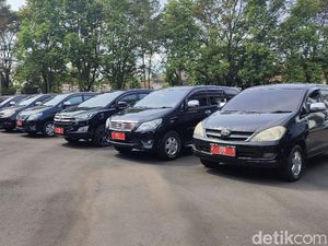 Bupati Ciamis Bolehkan Pejabat Pakai Mobil Dinas Buat Mudik, Asal...