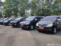 Bupati Ciamis Bolehkan Pejabat Pakai Mobil Dinas Buat Mudik, Asal...