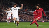 Pemain berpaspor Mesir ini turut pernah menangi titel Liga Inggris, serta menyabet tiga kali gelar top skor Liga Inggris (Getty Images)