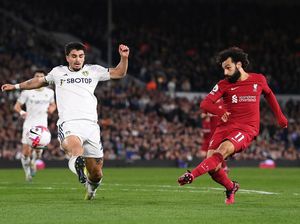 Mohamed Salah, Si Kidal Paling Mematikan di Premier League Mohamed Salah, Si Kidal Paling Mematikan di Premier League
