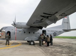 Seluk Beluk TNI AU Kerahkan Pesawat Modifikasi Cuaca Atasi Polusi