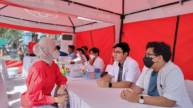 Mudik Sehat bersama Mobil Siaga Lifebuoy