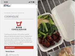 Beli Kue 4 Stoples Datang 4 Kardus dan Victoria Beckham Makan Kue Ultah