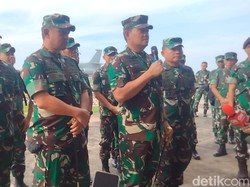 Balasan Menohok Panglima TNI soal Hoax Banyak Prajurit Gugur Diserang KKB