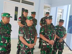 Panglima Ungkap 36 Prajurit TNI Diserang KKB di Nduga: 4 Hilang, 4 Luka-luka