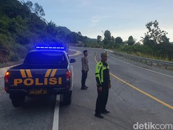 Asyik... Jalur Pansela Trenggalek-Tulungagung Boleh Dilintasi untuk Mudik