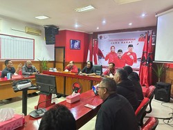 Ono Surono Minta Kader PDIP Jabar Ajukan Rekomendasi Pjs Kepala Daerah