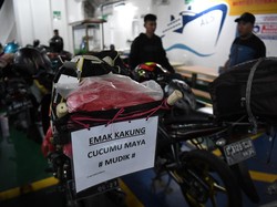 Musim Mudik Tiba, Kapasitas Ditingkatkan Biar Internet Nggak Macet