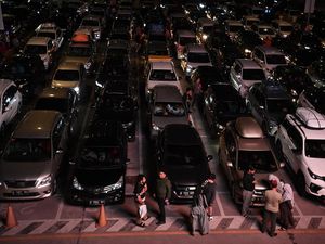 Pelabuhan Merak dan Ciwandan Dipadati Pemudik, Begini Potretnya! Pelabuhan Merak dan Ciwandan Dipadati Pemudik, Begini Potretnya!