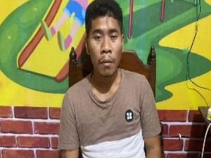 Tampang Pemerkosa Ibu Hamil hingga Lecehkan Kakak Korban di Luwu Tampang Pemerkosa Ibu Hamil hingga Lecehkan Kakak Korban di Luwu