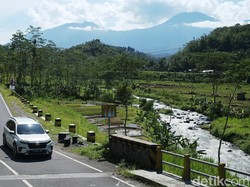 Mudik Lewat Jalur Blitar-Malang, Dibikin Terpesona dengan Pemandangan Alamnya!