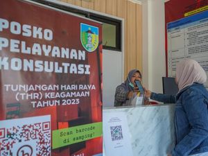 Pemkab Kediri Buka Posko Konsultasi THR bagi Pekerja dan Perusahaan