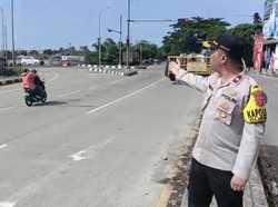 Pemudik Bogor-Sukabumi Mulai Terlihat, Lalin di Cigombong Masih Lancar