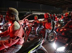 Kemenhub: 521.186 Kendaraan Pemudik Tinggalkan Jabodetabek pada H-5 Lebaran