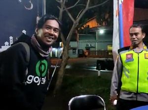 Cerita Adam Istrinya Ketinggalan di Brebes, Baru Sadar 2 Jam Kemudian! Cerita Adam Istrinya Ketinggalan di Brebes, Baru Sadar 2 Jam Kemudian!