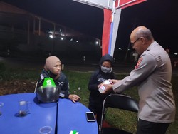 Adam Putar Balik dari Pemalang Saat Sadar Anak-Istri Tertinggal di Brebes