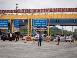 Catat! Tol Semarang-Jakarta Diskon 10% 3 Januari