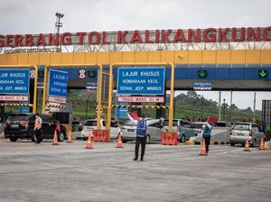 Catat! Tol Semarang-Jakarta Diskon 10% 3 Januari Catat! Tol Semarang-Jakarta Diskon 10% 3 Januari