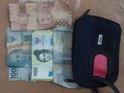 Ingin Beli Baju Lebaran, Emak-emak Curi Dompet di Pasar Nyaris Dimassa